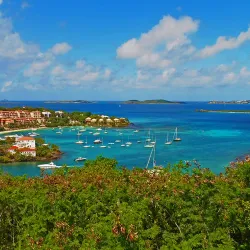 Cruz Bay Waterfront - Cruz Bay