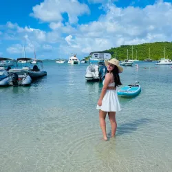 Cruz Bay Waterfront - Cruz Bay