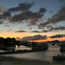 Cruz Bay Waterfront - Cruz Bay