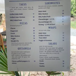 Honeymoon Beach - Cruz Bay