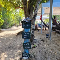 Honeymoon Beach - Cruz Bay