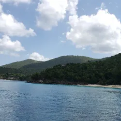 Honeymoon Beach - Cruz Bay