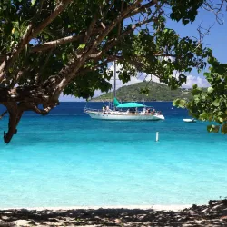 Honeymoon Beach - Cruz Bay