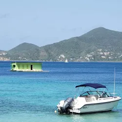 Lime Out Restaurant & Bar - Cruz Bay