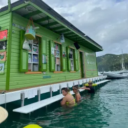 Lime Out Restaurant & Bar - Cruz Bay