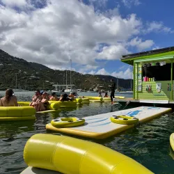 Lime Out Restaurant & Bar - Cruz Bay