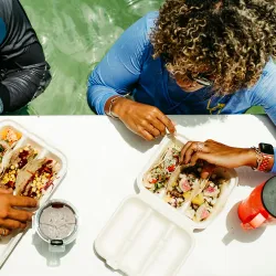 Lime Out Restaurant & Bar - Cruz Bay