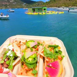 Lime Out Restaurant & Bar - Cruz Bay