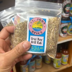 St. John Spice Farm - Cruz Bay