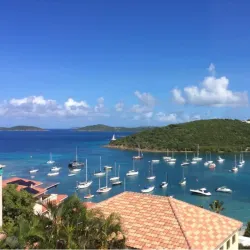 The Battery - Cruz Bay