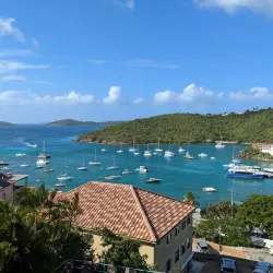 The Battery - Cruz Bay