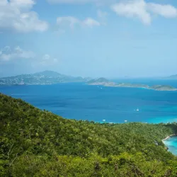 The Battery - Cruz Bay