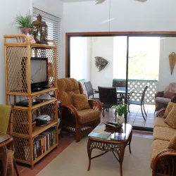 The Battery - Cruz Bay