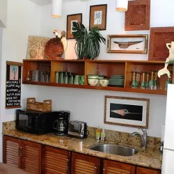 The Battery - Cruz Bay