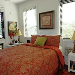 The Battery - Cruz Bay