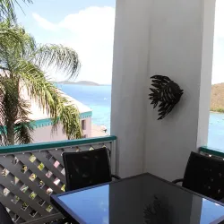 The Battery - Cruz Bay