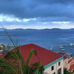 The Battery - Cruz Bay