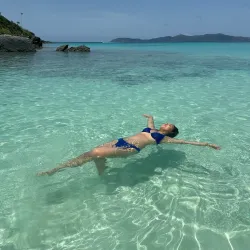 Trunk Bay Beach - Cruz Bay