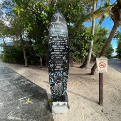 Trunk Bay Beach - Cruz Bay