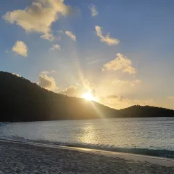 Trunk Bay Beach - Cruz Bay