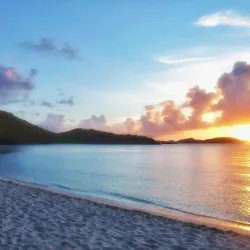 Trunk Bay Beach - Cruz Bay