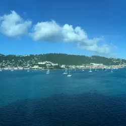 Virgin Islands National Park - Cruz Bay