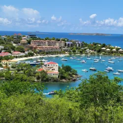 Virgin Islands National Park - Cruz Bay