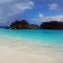 Virgin Islands National Park - Cruz Bay