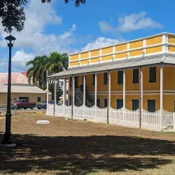 Christiansted National Historic Site - Frederiksted