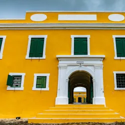 Christiansted National Historic Site - Frederiksted