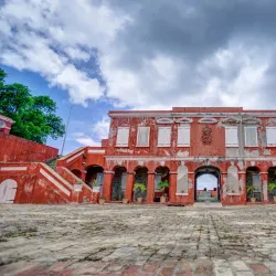 Fort Frederik - Frederiksted