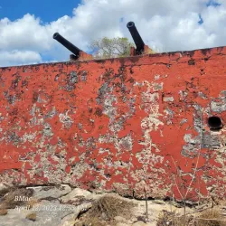 Fort Frederik - Frederiksted