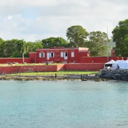 Fort Frederik - Frederiksted