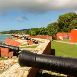 Fort Frederik - Frederiksted