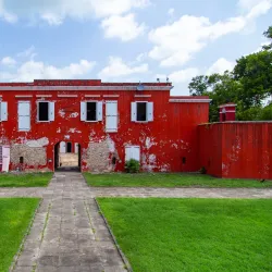 Fort Frederik - Frederiksted