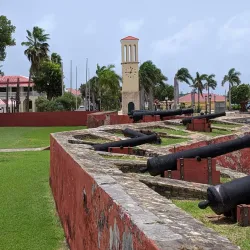 Fort Frederik - Frederiksted