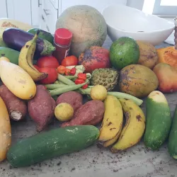 Frederiksted Farmers Market - Frederiksted
