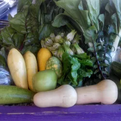 Frederiksted Farmers Market - Frederiksted