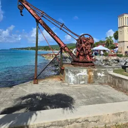 Frederiksted Pier - Frederiksted