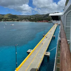 Frederiksted Pier - Frederiksted