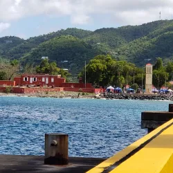 Frederiksted Waterfront - Frederiksted
