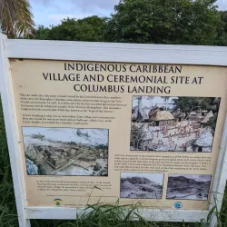 Salt River Bay National Historical Park and Ecological Preserve - Frederiksted