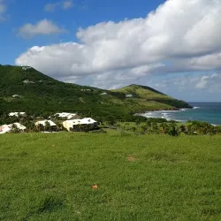 Salt River Bay National Historical Park and Ecological Preserve - Frederiksted