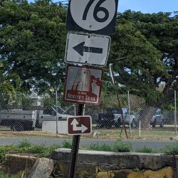 St. Croix Heritage Trail - Frederiksted