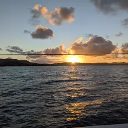 The Green Cay National Wildlife Refuge - Frederiksted