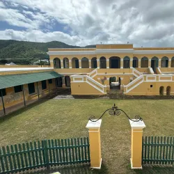 Christiansted National Historic Site - Saint Croix (St. Croix)