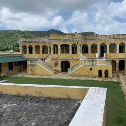 Fort Christiansvaern - Saint Croix (St. Croix)