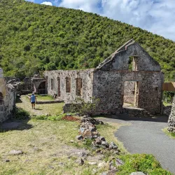 Annaberg Sugar Plantation - Saint John Island