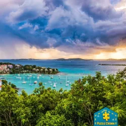 Cruz Bay - Saint John Island