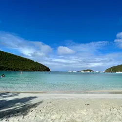 Maho Bay Beach - Saint John Island